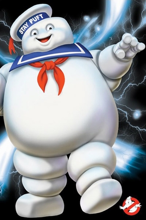 Ghostbusters - Poster