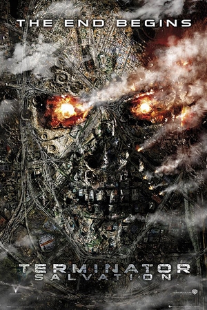 Terminator Salvation - Poster