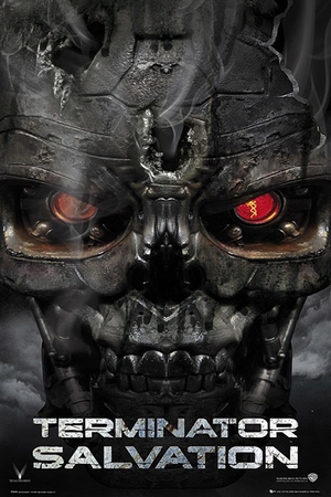 Terminator Salvation - Poster