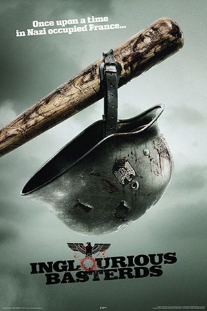 Inglourious Basterds: Helm & Keule - Poster