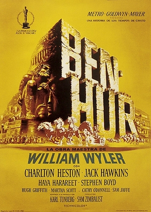 Ben Hur - Poster