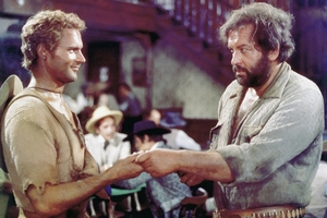 Bud Spencer & Terence Hill - Poster
