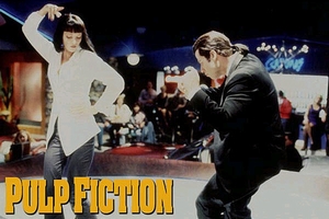 Pulp Fiction - Poster