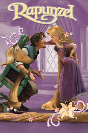 Rapunzel Neu Verfhnt - Rapunzel und Flynn