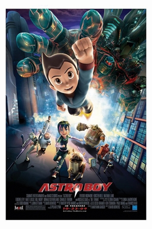 Astro Boy - Poster