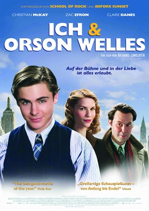 Ich & Orson Welles