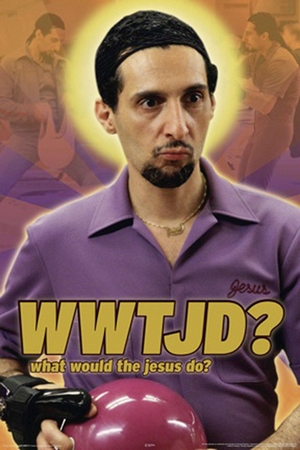 The Big Lebowski - What Would The Jesus Do?