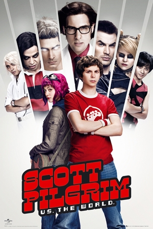 Scott Pilgrim vs. The World