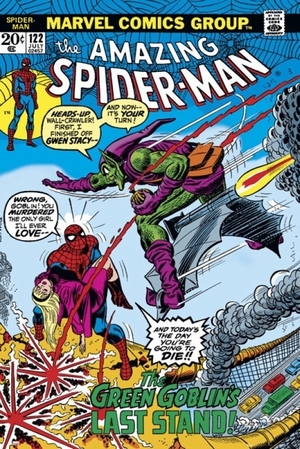 Spiderman Marvel Comic Enemies - Poster
