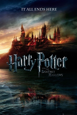 Harry Potter und die Heiligtmer des Todes 7 Poster