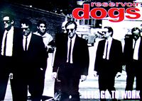 Reservoir Dogs