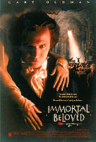 Immortal Beloved - Poster