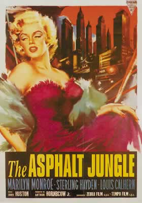 The Asphalt Jungle
