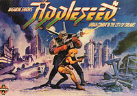 Appleseed - Poster