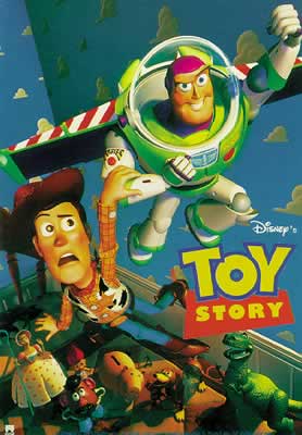 Toy Story - Poster