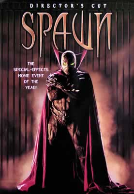 Spawn - Poster