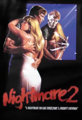 Nightmare on Elm Street II