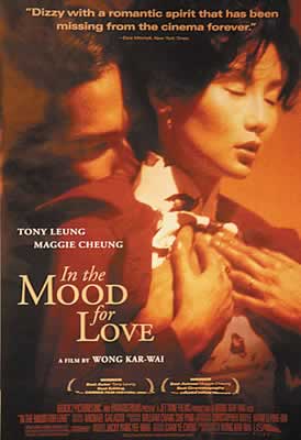 In the mood for love