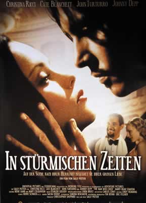 In stuermischen Zeiten