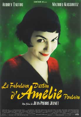 Die fabelhafte Welt der Amelie