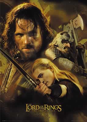 Herr der Ringe - The two towers