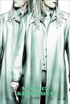 MATRIX - RELOADED