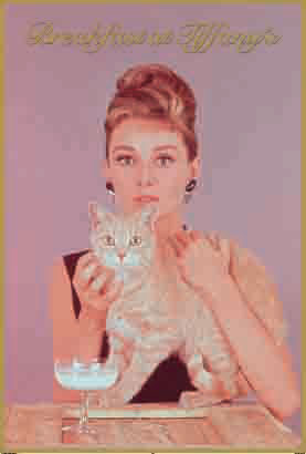 Audrey Hepburn