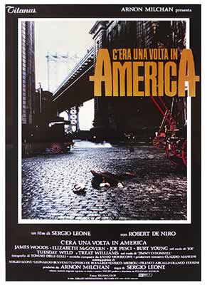 CERA UNA VOLTA IN AMERICA