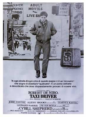 TAXI DRIVER