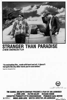 Stranger Than Paradise