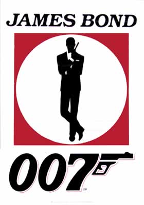JAMES BOND