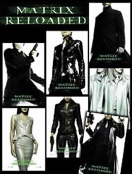 MATRIX - RELOADED