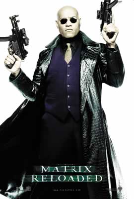 MATRIX - RELOADED