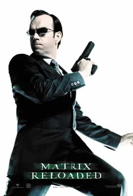 MATRIX - RELOADED