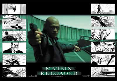 MATRIX - RELOADED