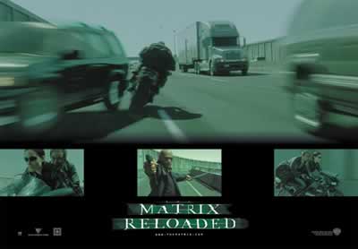 MATRIX - RELOADED