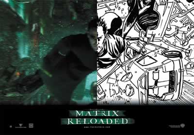 MATRIX - RELOADED