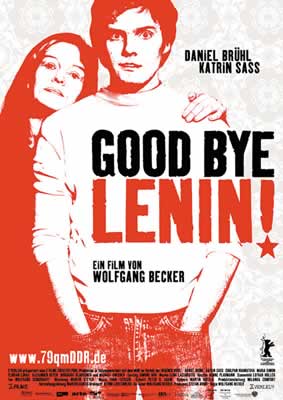GOOD BYE LENIN