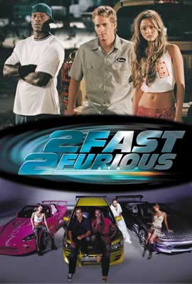 THE FAST AND THE FURIOUS 2