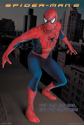 SPIDER-MAN 2