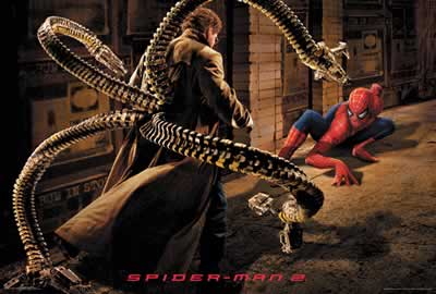 SPIDER-MAN 2