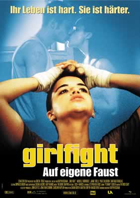 GIRLFIGHT - AUF EIGENE FAUST