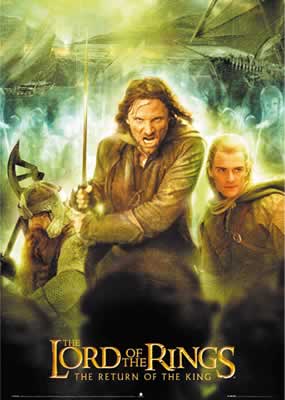 LORD OF THE RINGS
