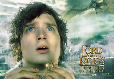 LORD OF THE RINGS