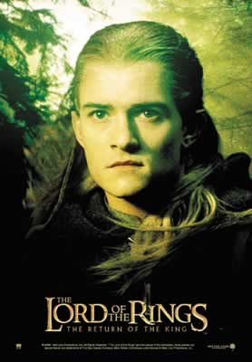 LORD OF THE RINGS