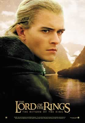 LORD OF THE RINGS