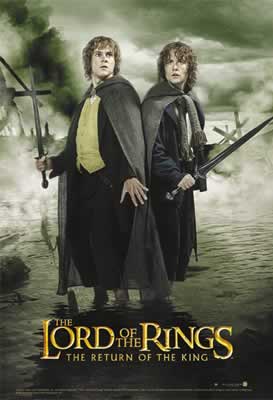 LORD OF THE RINGS