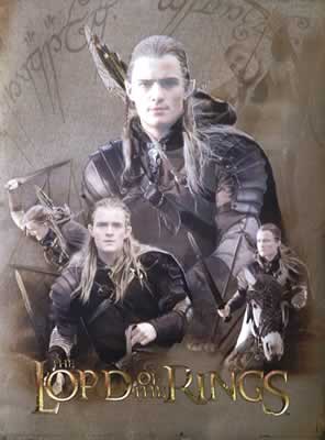 LORD OF THE RINGS
