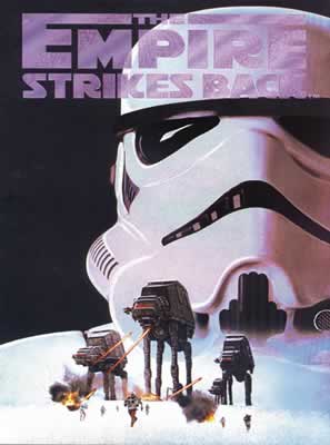 THE EMPIRE STRIKES BACK