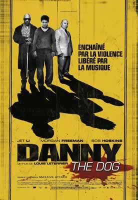 DANNY THE DOG